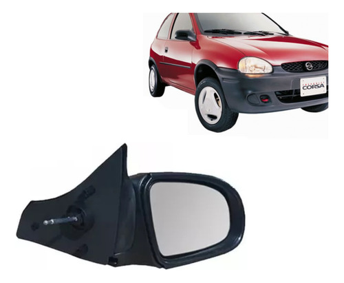 Espejos Corsa Wind Active 1996 - 2007 Tyc Rh O Lh