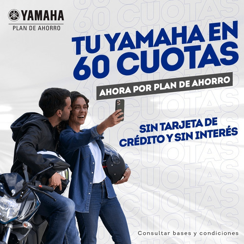 Imagen 4 de 17 de Yamaha Fz S D 150cc Plan De Ahorro %100 - Palermo Bikes