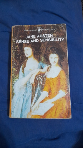Sense And Sensibility Jane Austen D4