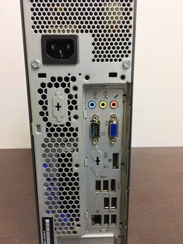Desktop Lenovo M58 4gb 160gb Hd + Nf + Garantia