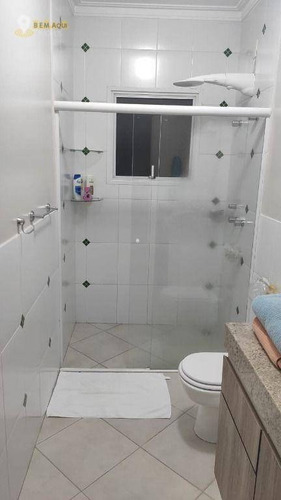 Imagem 21 de 30 de Casa Com 3 Dormitórios À Venda, 202 M² Por R$ 840.000,00 - Condomínio Portal Da Vila Rica - Itu/sp - Ca1573