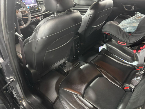 Jeep Compass Long Tf