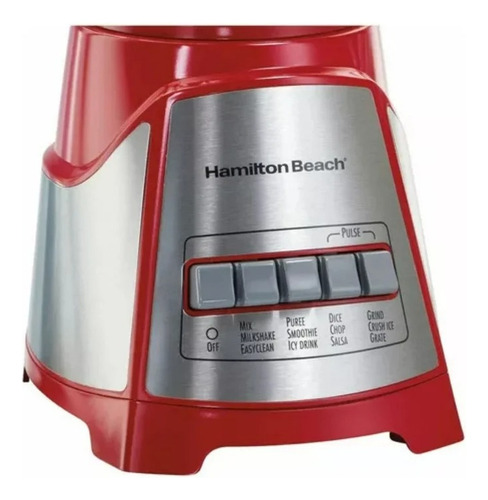 Licuadora Hamilton Beach Power Elite Licuados Y Mezclas