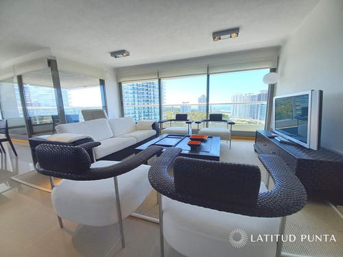 Imagen 6 de 23 de Piso Alto En Torre Marigot, 3 Dormitorios