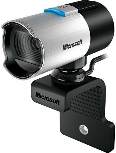 Microsoft Lifecam Estudio Full Hd 1080p