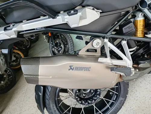 Bmw R 1250 Gs Triple Black 2022