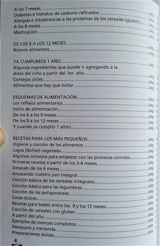 Alimentación Sana Para Bebés, Albertinazzi- Crianza Natural