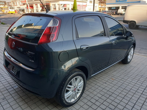 Fiat Punto 1.6 Essence Dualogic 2011