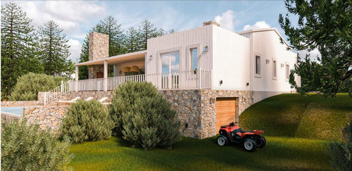 Imagen 4 de 4 de Casa A La Venta En Costa Esmeralda Área Marítimo