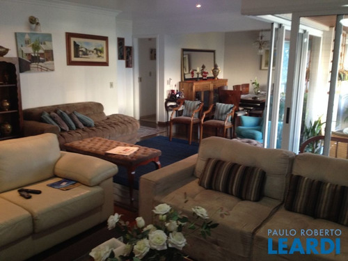 Imagem 1 de 15 de Apartamento - Real Parque - Sp - 620875