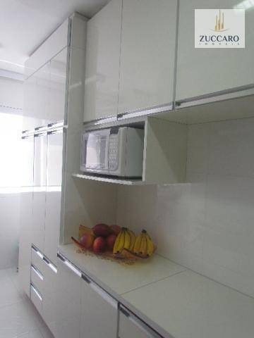 Apartamento Residencial À Venda, Jardim Bom Clima, Guarulhos. - Ap9308