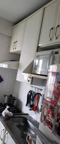 Imagem 3 de 21 de Apartamento Com 2 Dormitórios E 2 Banheiros À Venda, 55 M² Por R$ 390.000 - Vila Mazzei - São Paulo/sp - Ap0311