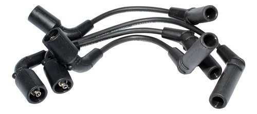 Juego Cable Bujia Chevrolet Spark 1000 B10s Sohc 8  1.0 2009