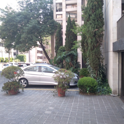Imagen 3 de 13 de Amplio Departamento Cofre De Perote Lomas De Chapultepec