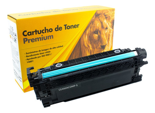 Ce400a Toner Generico 507a Compatible Con Mfp M570dn