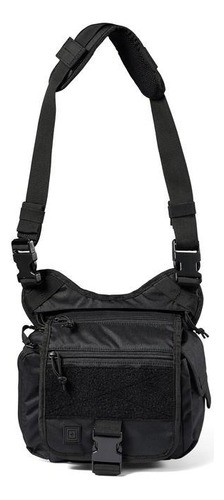 Mochila Pechera Tactica Daily Deploy 5.11 Color Negro