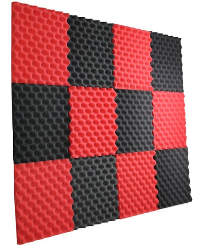 Esponjas Foam Acústico Para Estudios De Grabación Oferta