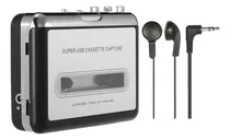 Comprar Conversor De Fita Para Mp3 De Cassete De Captura De Cassete