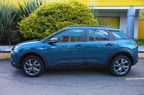 Citroën C4 Cactus 1.6 Feel Aut