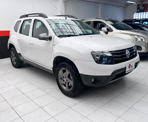 Renault Duster 2.0 Dynamique 4x2