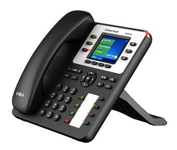 Telefono Grandstream Gxp-2130 Ip Poe 2pt 3 Lineas Lcd 2.8