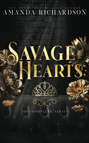 Libro: Savage Hearts: The Completed Series