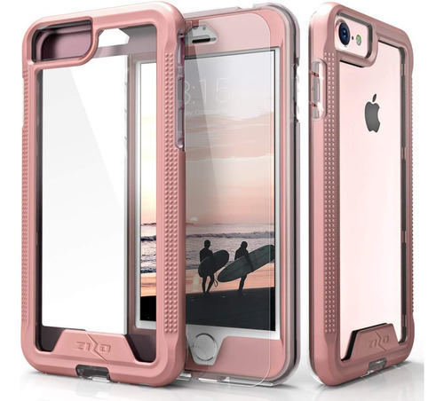 Funda Para iPhone 8 Funda Para iPhone 7, Zizo [serie Ion] De