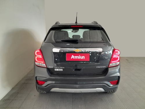 Chevrolet Tracker Awd Premier+ At Ltz (int 9668)