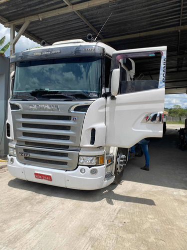 Scania 124