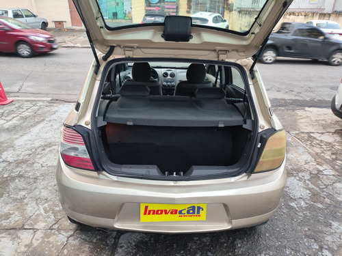 Chevrolet Agile 1.4 MPFI LTZ WIFI 8V FLEX 4P MANUAL