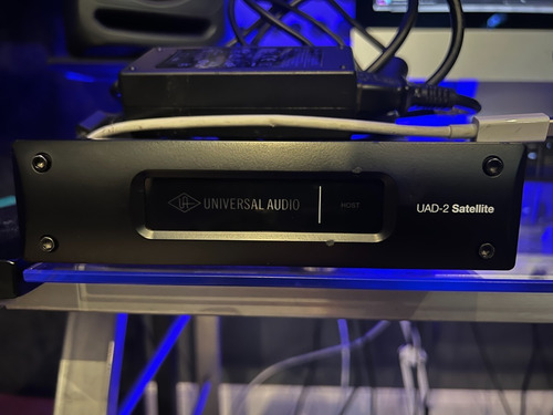 Uad - 2 Satellite Quad Core  Thunderbolt 2 