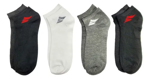 comprar Pack 12 Calcetines Tobillera Hombre Calcetas Soquete Bambú 1