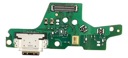 Flex Centro De Carga Compatible Con Moto G8 Plus Xt2019