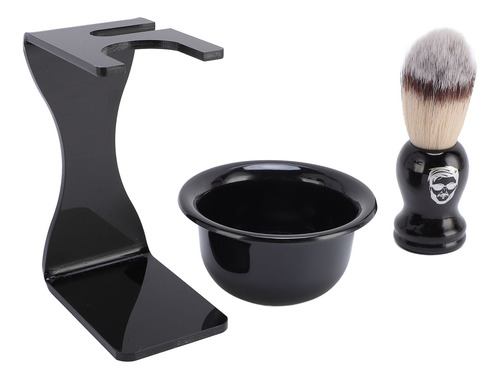 Set De Brocha De Afeitar Para Hombre, Juego De Soporte Portá