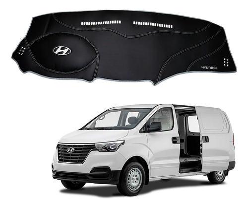 Protector Para Tablero Hyundai H1 2015-2018