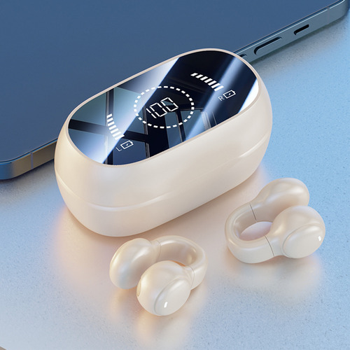 Fone De Ouvido Bluetooth Sem Fio N Ture Com Tela Led De 5,3