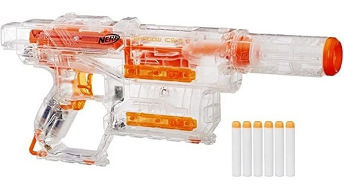 Nerf Modulus Ghost Ops Shadow Ics-6