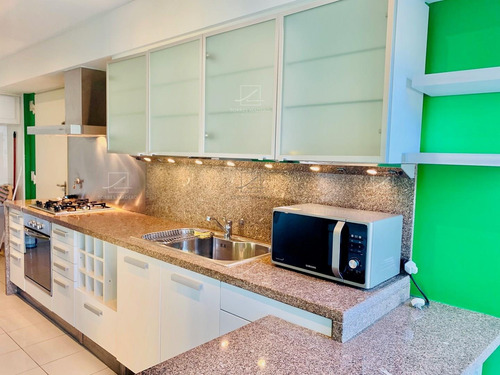 Le Parc Amoblado Premium 1 Dormitorio Con Cochera.
