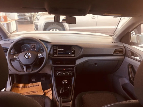Imagen 3 de 9 de 2021 Volkswagen T-cross 0k Contado O Financiado Tasa 0% *-
