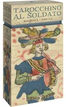 Comprar Tarot Al Soldato Tarocchinio 62 Cartas Y Librito