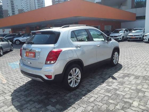 Chevrolet Tracker 1.4 16v Turbo Flex Premier Automático