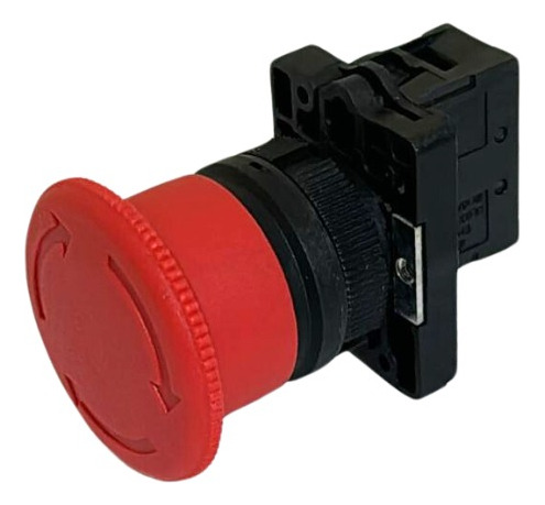 Botão Emergência Compativel Com Esteira Moviment Lx- 160i G4