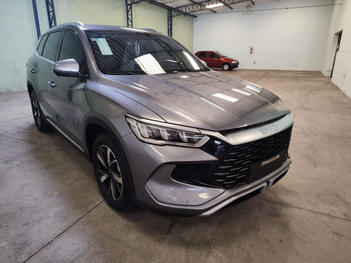 BYD Song 1.5 Pro Gs Dm-I Aut. (Phev) 5P Hibrido