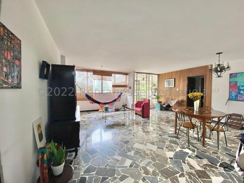 Imagen 4 de 13 de Bello Apartamento En Venta Los Palos Grandes Mls #22-15891