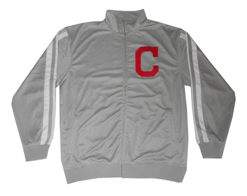 Campera Baseball - L - Cleveland Indians - Original - 233