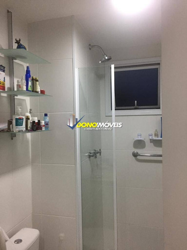 Imagem 11 de 15 de Apto 2 Dorms Cond. Class Varanda - Vila Mariana - Sp - El511