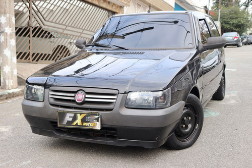 Fiat Uno 1.0 MPI MILLE FIRE ECONOMY 8V FLEX 2P MANUAL