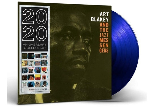 Art Blakey And The Jazz Messengers (vinilo, Lp Vinyl)