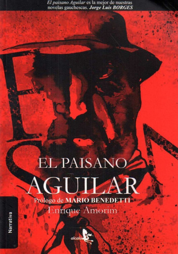 El Paisano Aguilar Enrique Amorim 