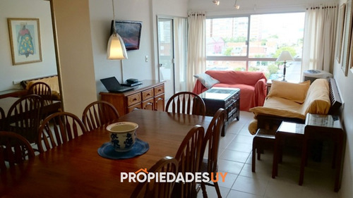 Apartamento En Venta En Brava Punta Del Este, 3 Dormitorios, 2 Baños